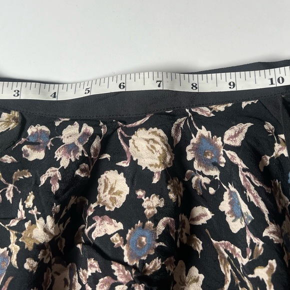 ECOTE Floral Mini Skirt size 2 - Picture 9 of 10